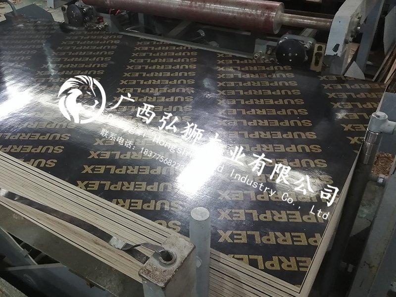 建筑模板行業的金九銀十已經到來了嗎插圖1 建筑覆膜板